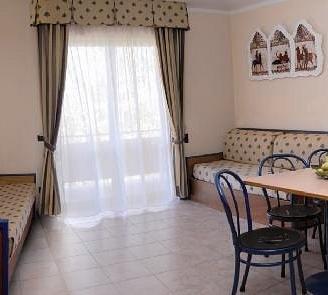 Appartamento villaggio akiris