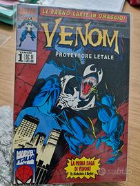 Venom n 0 e 1 del '94