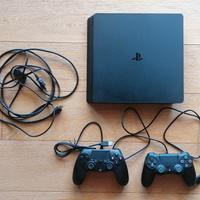 Play Station 4 (PS4) - 500 GB con giochi inclusi