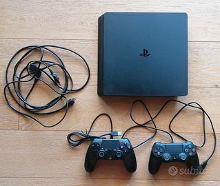 Play Station 4 (PS4) - 500 GB con giochi inclusi