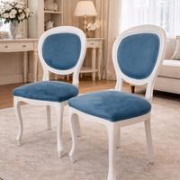 Coppia sedie stile classico