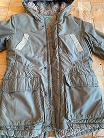 Parka – United Colors of Benetton -  7-8 anni