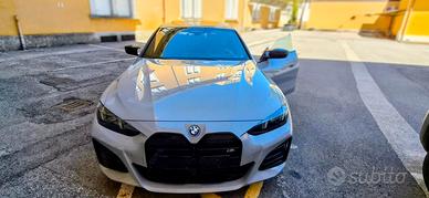 BMW i4 M50 Msportpro