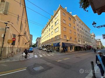 Quadrilocale ristrutturato in Via Garibaldi