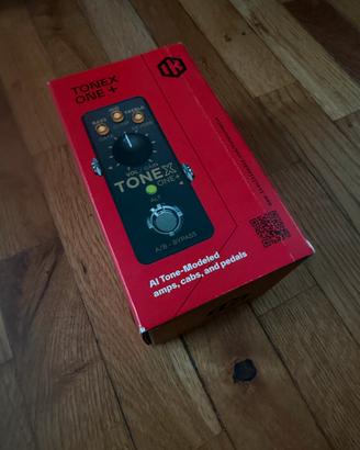 TONEX ONE + Nuovo