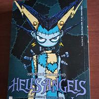 manga hells angels