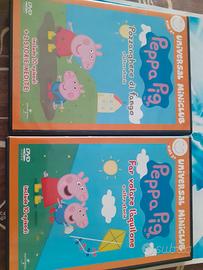 Peppa Pig DVD
