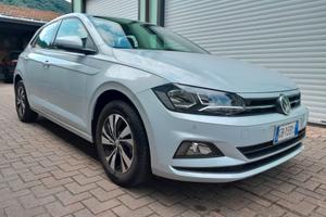 VOLKSWAGEN POLO VI SERIE 1.0 TSI 70 KW CON ALLESTI