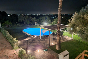 Casa vacanza con piscina cassibile/Fontane bianche