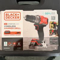Avvitatore Black & Decker professionale