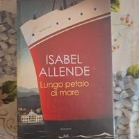 Lungo petalo di mare