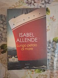 Lungo petalo di mare