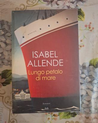 Lungo petalo di mare