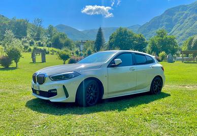 BMW 118d 150 CV aut. M Sport unico proprietario