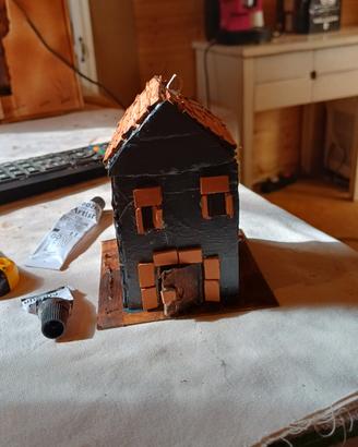 casetta presepe 
