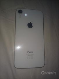 iphone XR nuovo