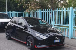 Hyundai i20 N-Performance techno pack