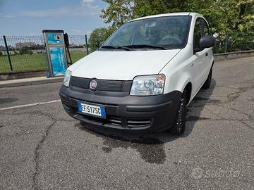 FIAT PANDA EURO 5 