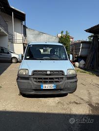 Fiat doblò 1,6 natural power 2005