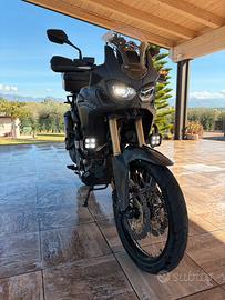 AFRICA TWIN 1000 std