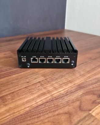 Mini Pc Firewall n150 DDR5