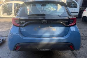 PORTELLONE COFANO POSTERIORE TOYOTA YARIS