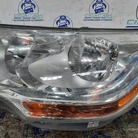CITROEN C4 2013 - FARO ANTERIORE SINISTRO