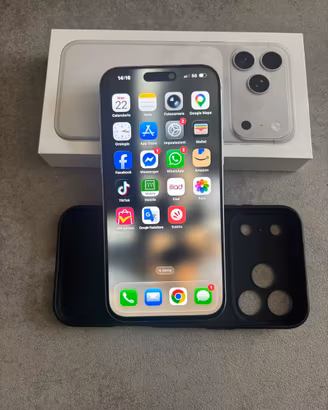 Iphone 17 pro max