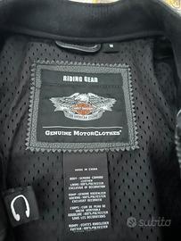 Giubbotti originali harley davidson