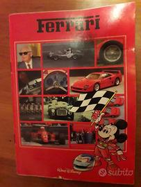 FERRARI per Topolino