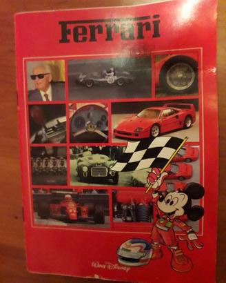 FERRARI per Topolino