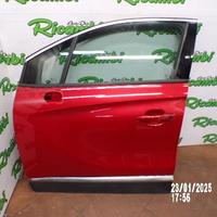 PORTA ANTERIORE SINISTRA OPEL CROSSLAND 2021