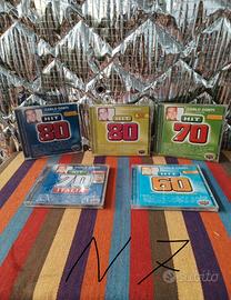 Cd musicali 607080