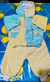Abbigliamento Bimbo