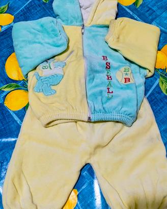 Abbigliamento Bimbo