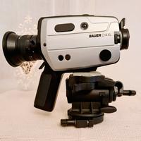 Cinepresa Super 8 Bauer C14 XL