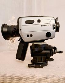 Cinepresa Super 8 Bauer C14 XL