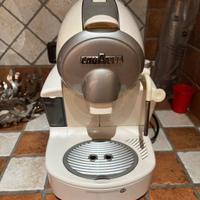 Macchina caffe Lavazza bidose