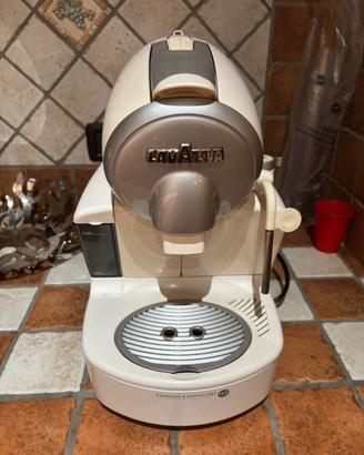 Macchina caffe Lavazza bidose