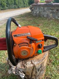 Motosega Husqvarna®