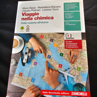 Libro di chimica