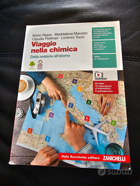 Libro di chimica