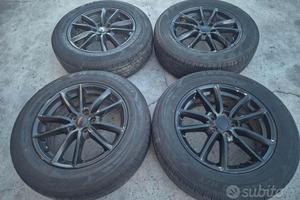 Cerchi In Lega Da 19" Per Range Rover Sport 2014