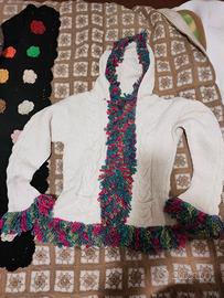 Maglioncino native american