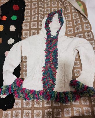 Maglioncino native american