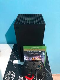 Xbox Serie X come nuova +Destiny