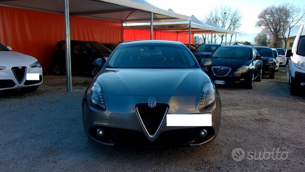 Alfa Romeo Giulietta 1.6 JTDm-2 105 CV Distinctive