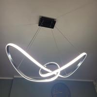 2 Lampadari led design