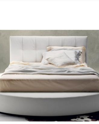 Letto matrimoniale con materasso memory 