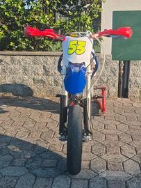 Pitbike PBS140 cc